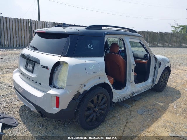 2022 MINI COUNTRYMAN WMZ83BR06N3P14858 Photo 3