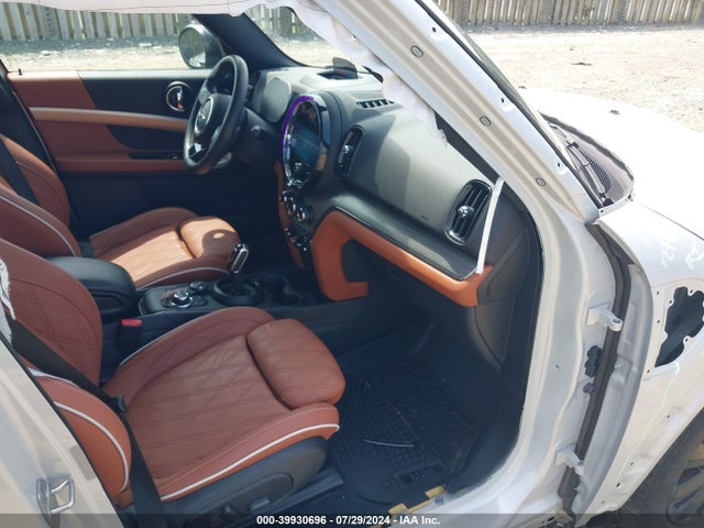 2022 MINI COUNTRYMAN WMZ83BR06N3P14858 Photo 4