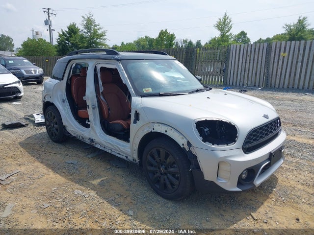 2022 MINI COUNTRYMAN WMZ83BR06N3P14858 Photo 5