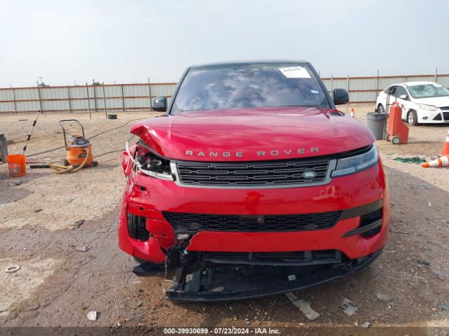 SAL1P9EU0PA154592 Land Rover Range Rover Sport Se