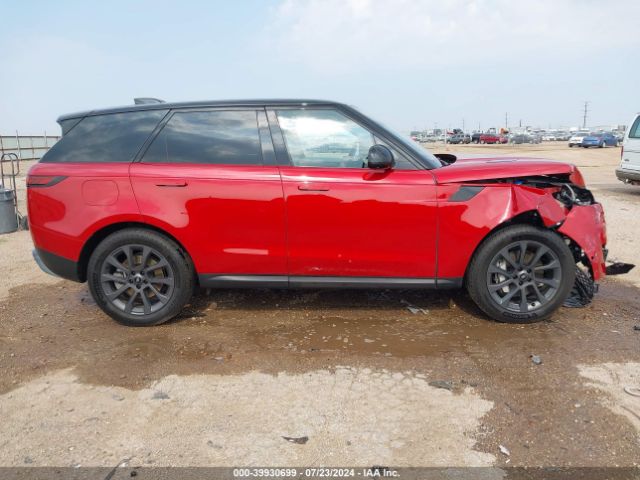 SAL1P9EU0PA154592 Land Rover Range Rover Sport Se