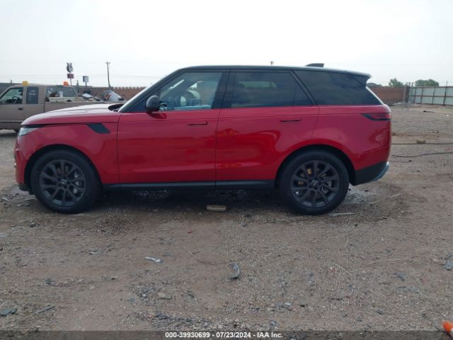SAL1P9EU0PA154592 Land Rover Range Rover Sport Se