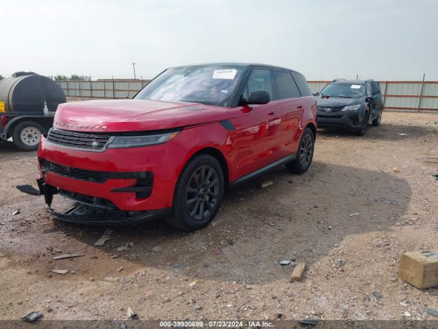 SAL1P9EU0PA154592 Land Rover Range Rover Sport Se