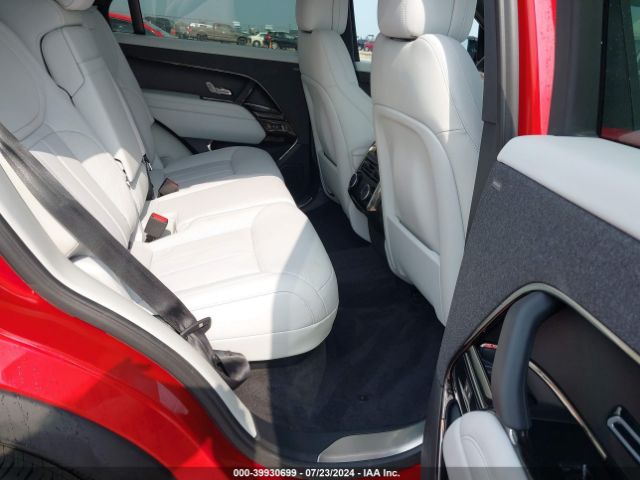SAL1P9EU0PA154592 Land Rover Range Rover Sport Se