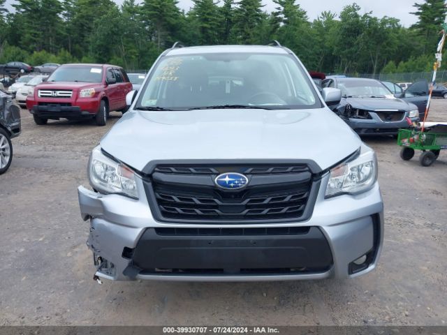 JF2SJGEC5HH574013 Subaru Forester 2.0xt Premium