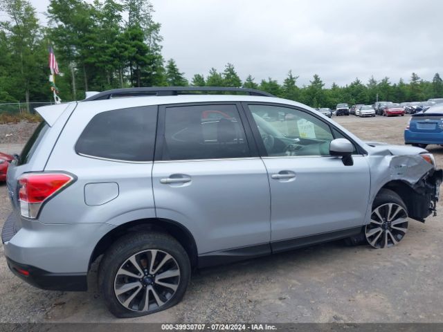 JF2SJGEC5HH574013 Subaru Forester 2.0xt Premium