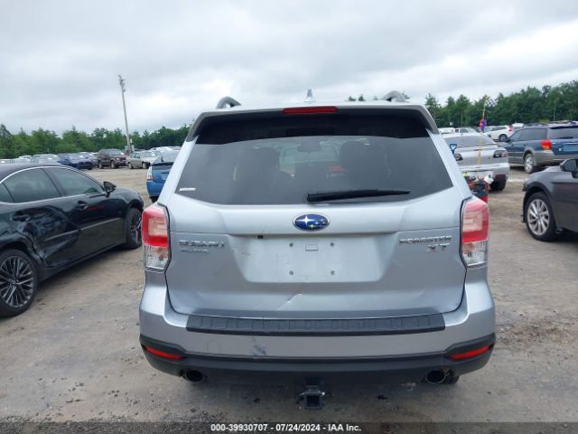 JF2SJGEC5HH574013 Subaru Forester 2.0xt Premium