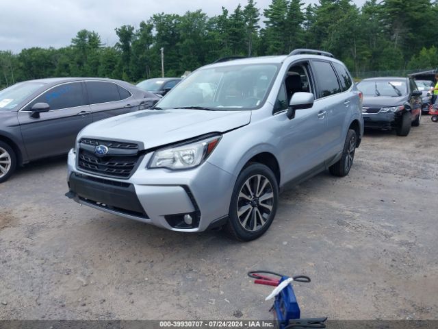 JF2SJGEC5HH574013 Subaru Forester 2.0xt Premium