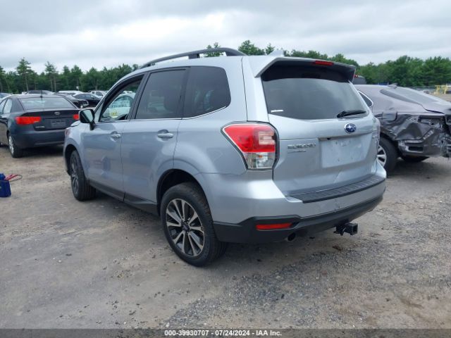 JF2SJGEC5HH574013 Subaru Forester 2.0xt Premium