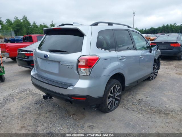 JF2SJGEC5HH574013 Subaru Forester 2.0xt Premium