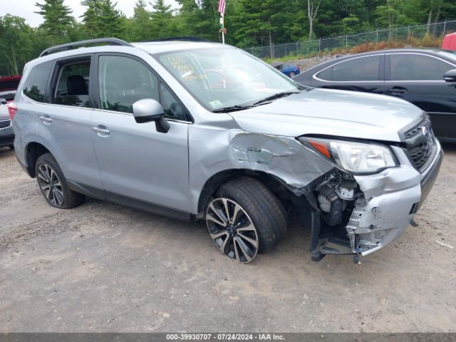JF2SJGEC5HH574013 Subaru Forester 2.0xt Premium