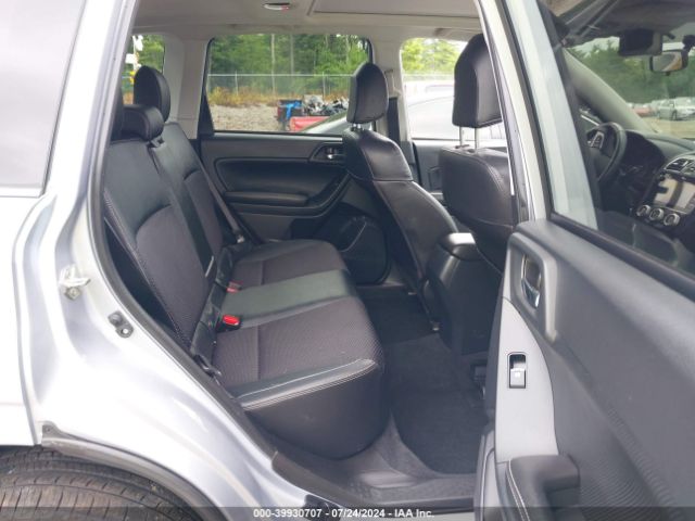 JF2SJGEC5HH574013 Subaru Forester 2.0xt Premium