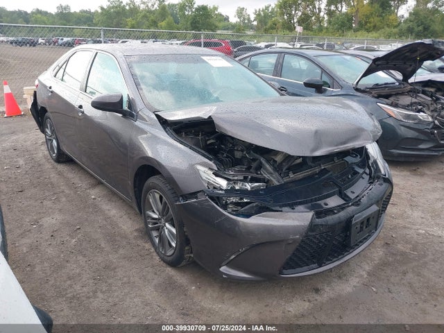 Toyota CAMRY SE 2016 4T1BF1FK0GU253131 main image