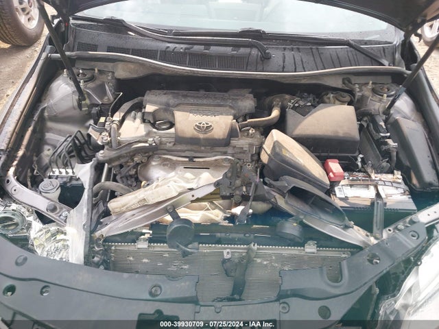 Toyota CAMRY SE 2016 4T1BF1FK0GU253131 Image 10