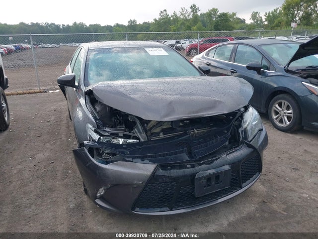 Toyota CAMRY SE 2016 4T1BF1FK0GU253131 Image 12