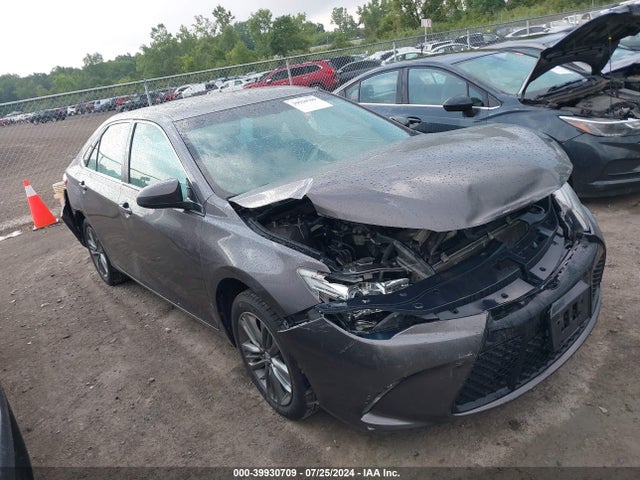 Toyota CAMRY SE 2016 4T1BF1FK0GU253131 Image 13
