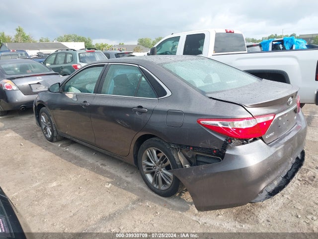 Toyota CAMRY SE 2016 4T1BF1FK0GU253131 Image 14