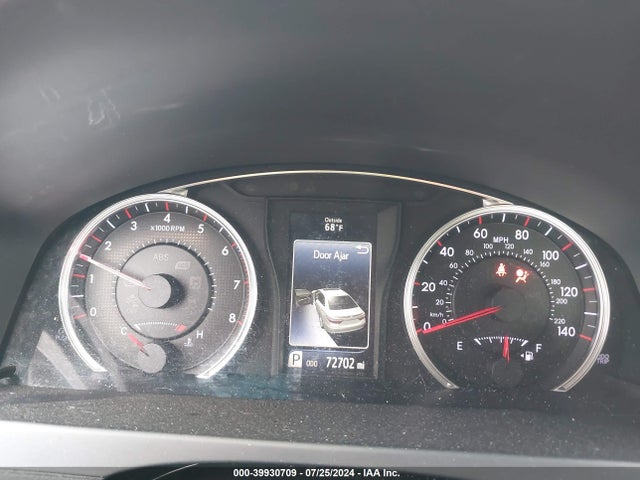 Toyota CAMRY SE 2016 4T1BF1FK0GU253131 Image 15