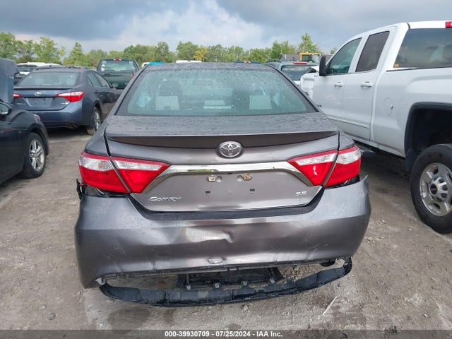Toyota CAMRY SE 2016 4T1BF1FK0GU253131 Image 16