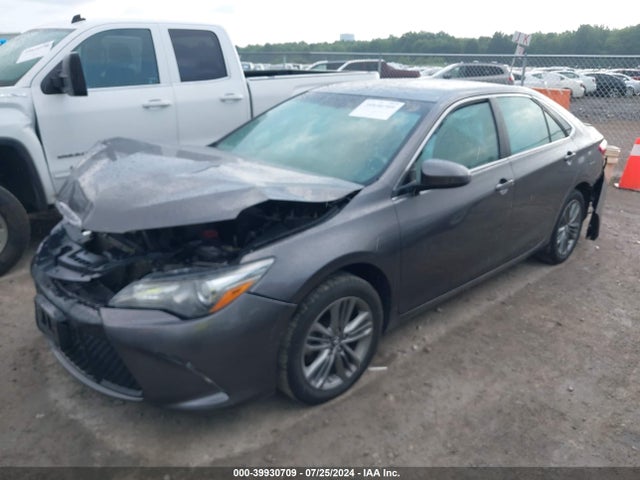 Toyota CAMRY SE 2016 4T1BF1FK0GU253131 Image 2