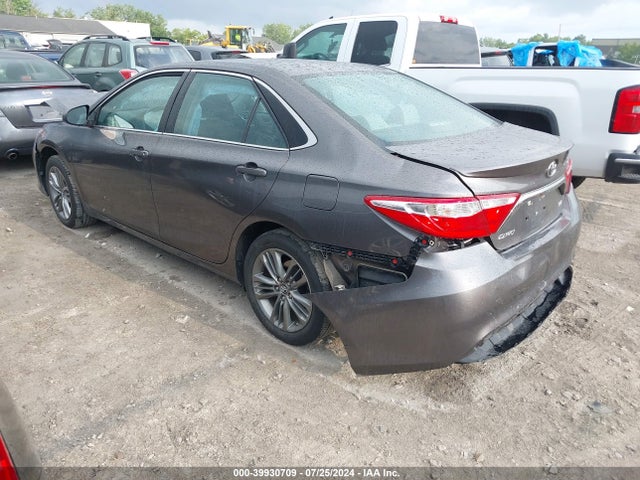 Toyota CAMRY SE 2016 4T1BF1FK0GU253131 Image 3