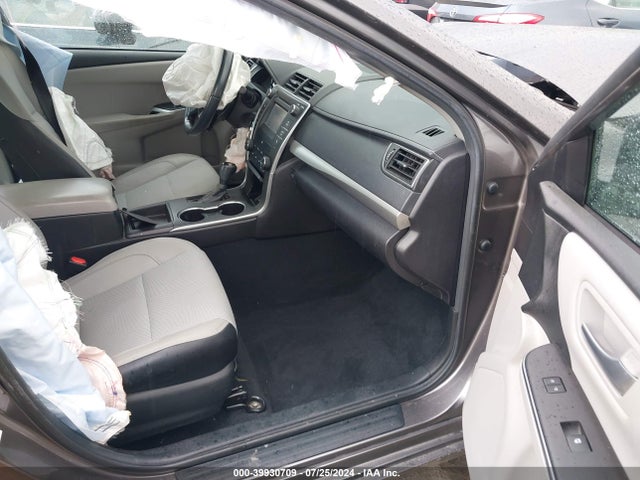 Toyota CAMRY SE 2016 4T1BF1FK0GU253131 Image 5