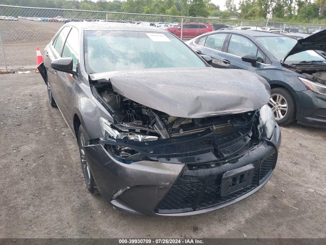Toyota CAMRY SE 2016 4T1BF1FK0GU253131 Image 6