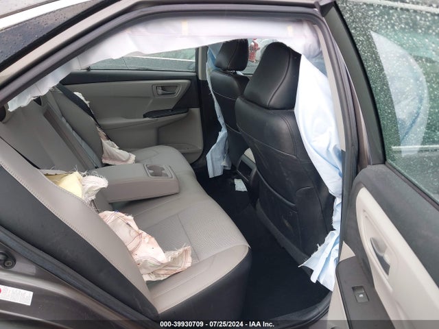 Toyota CAMRY SE 2016 4T1BF1FK0GU253131 Image 8