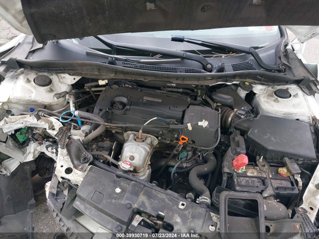 Honda ACCORD LX 2017 1HGCR2F34HA194989 Image 10