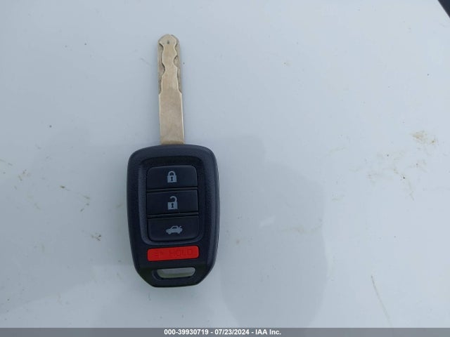Honda ACCORD LX 2017 1HGCR2F34HA194989 Image 11
