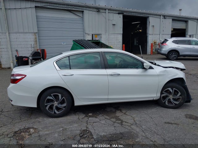 Honda ACCORD LX 2017 1HGCR2F34HA194989 Image 14