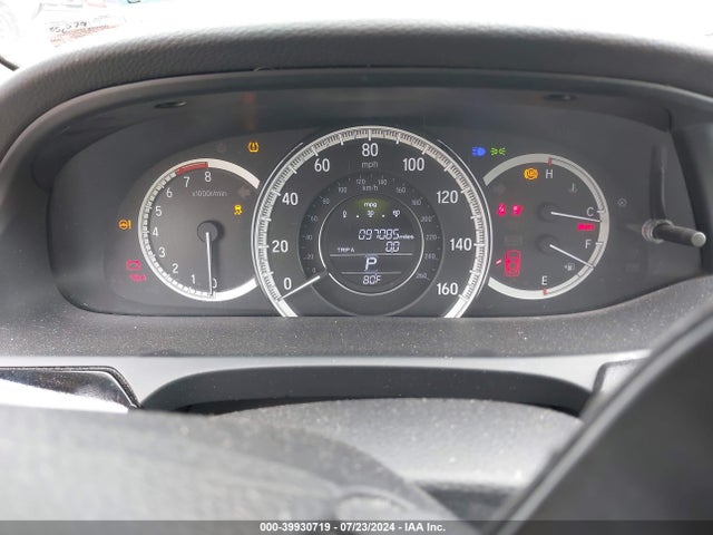 Honda ACCORD LX 2017 1HGCR2F34HA194989 Image 16