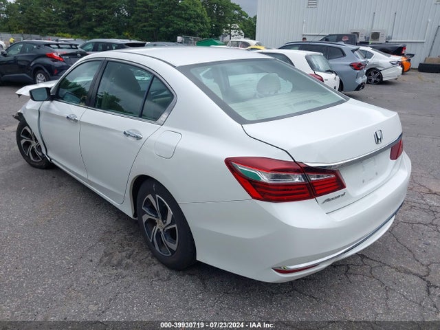 Honda ACCORD LX 2017 1HGCR2F34HA194989 Image 3