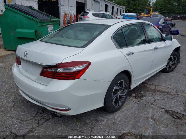 Honda ACCORD LX 2017 1HGCR2F34HA194989 Image 4