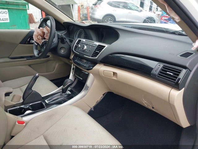Honda ACCORD LX 2017 1HGCR2F34HA194989 Image 5