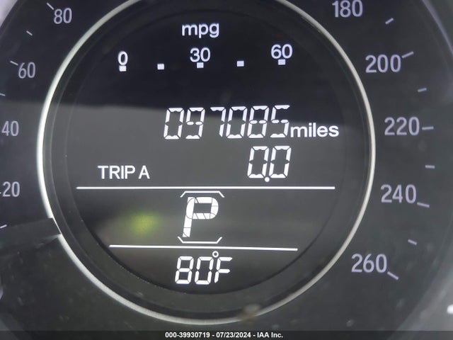 Honda ACCORD LX 2017 1HGCR2F34HA194989 Image 7
