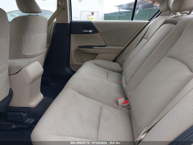 Honda ACCORD LX 2017 1HGCR2F34HA194989 Image 8