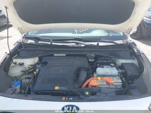 KIA NIRO EX 2019 KNDCC3LC6K5304578 Image 10