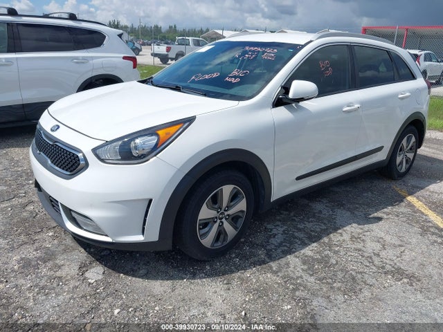 KIA NIRO EX 2019 KNDCC3LC6K5304578 Image 2