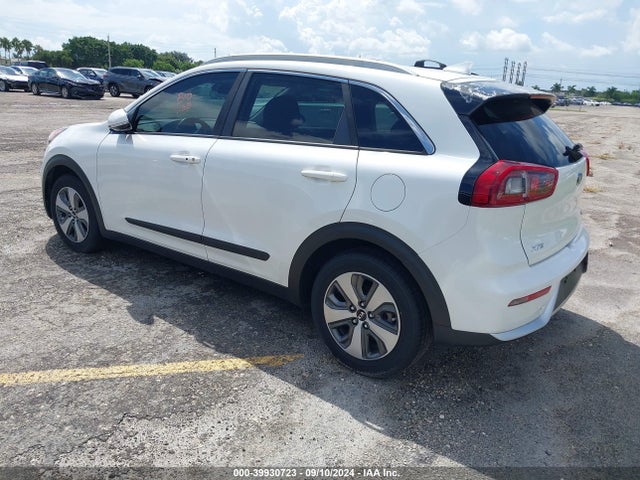 KIA NIRO EX 2019 KNDCC3LC6K5304578 Image 3