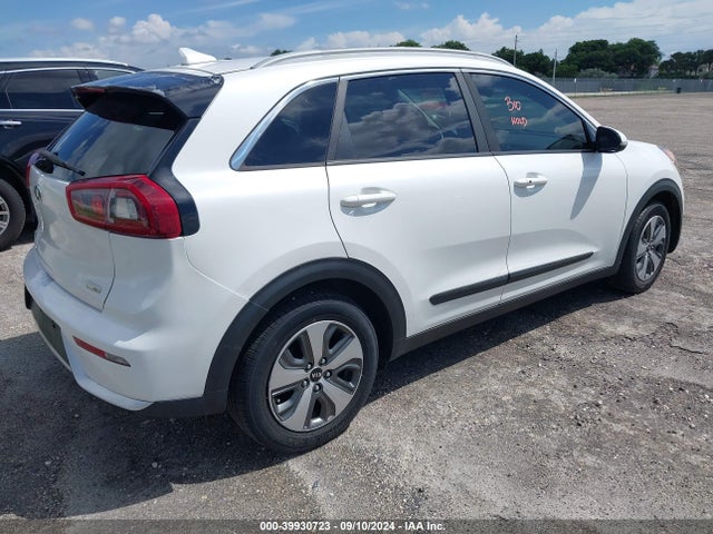 KIA NIRO EX 2019 KNDCC3LC6K5304578 Image 4