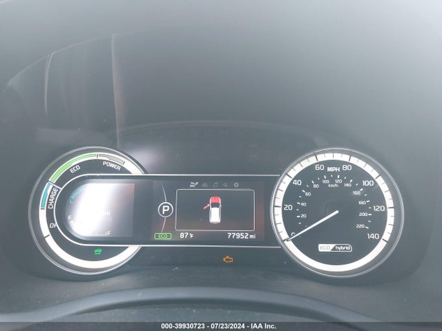 KIA NIRO EX 2019 KNDCC3LC6K5304578 Image 7