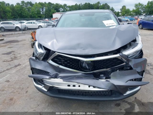 5J8TC2H5XLL019417 Acura Rdx Technology Package
