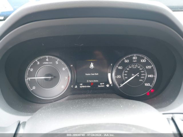 5J8TC2H5XLL019417 Acura Rdx Technology Package