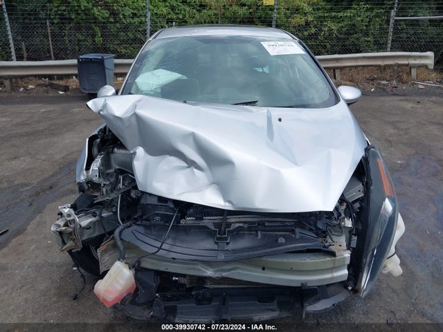 Ford FIESTA SE 2018 3FADP4BJ5JM144898 Image 12