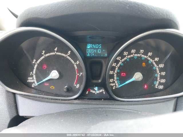Ford FIESTA SE 2018 3FADP4BJ5JM144898 Image 7