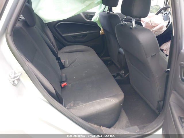Ford FIESTA SE 2018 3FADP4BJ5JM144898 Image 8