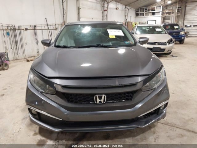 2HGFC2F62LH545420 Honda Civic Lx