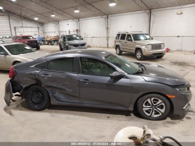2HGFC2F62LH545420 Honda Civic Lx