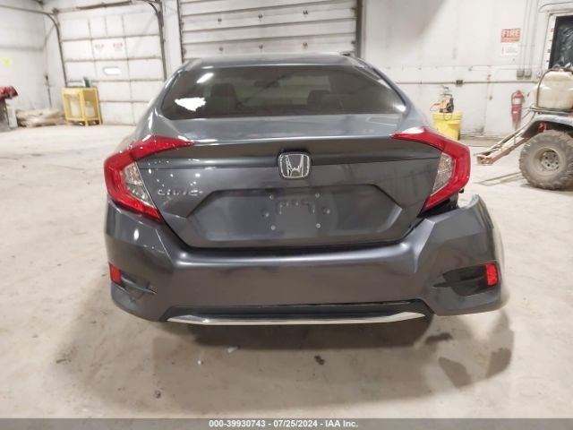 2HGFC2F62LH545420 Honda Civic Lx